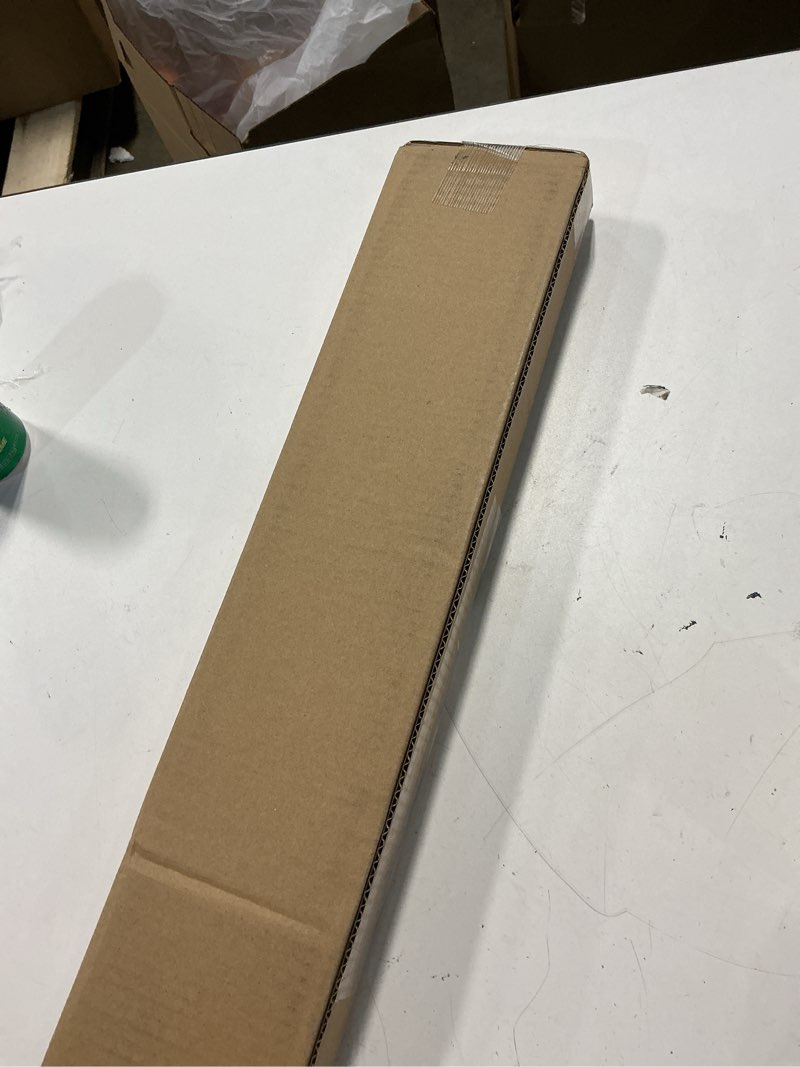 Condition photo showing New/Like New for no drill cellular shades for indoor windows, thermal insulating & noise reducing honeycomb blinds, free stop cordless blackout shades, black, 22 1/2" w x 64" h 22 1/2"w x 64"h black(blackout)
