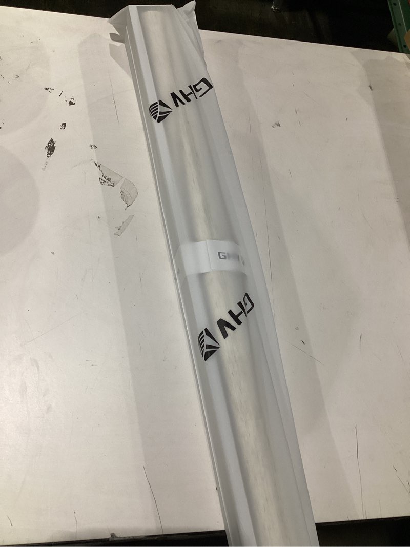 Condition photo showing Good Condition for GHV Cordless Zebra Blinds for Windows Flaxen Zebra Shades Light-Filtering Dual Layer for Home Office (33 in (W) x 64 in (H)) 33"W x 64"H