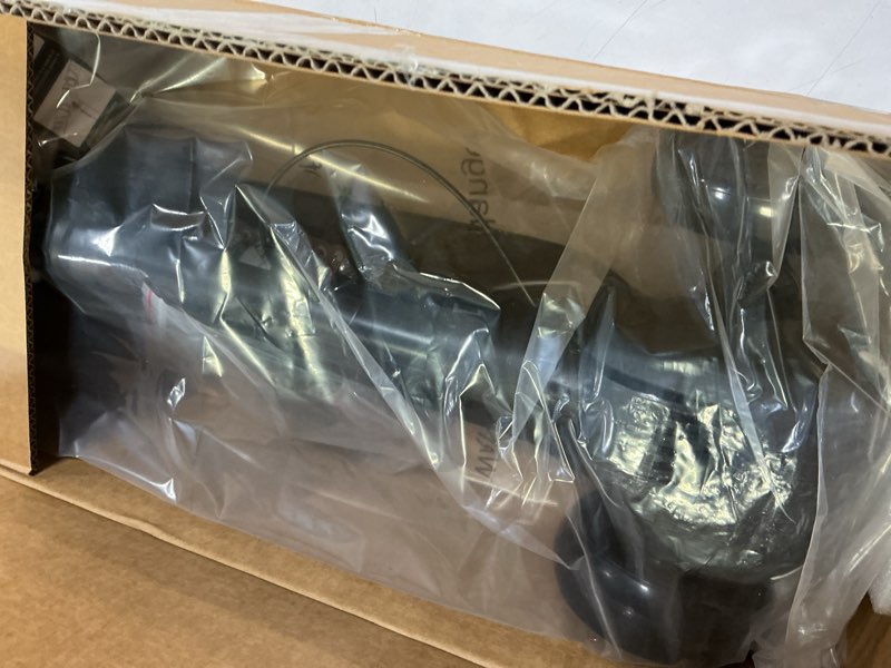 Condition photo showing New/Like New for Electric Scooter for Kids Ages 3-12, 3-Wheel Electric Scooter, Electric Kick Scooter with 2 Speed, Long Battery Life, Bluetooth Music, Flashing LED Wheels, Adjustable Height, Gift for Boys/Girls Black 1 Speed (5 MPH) & 3-height