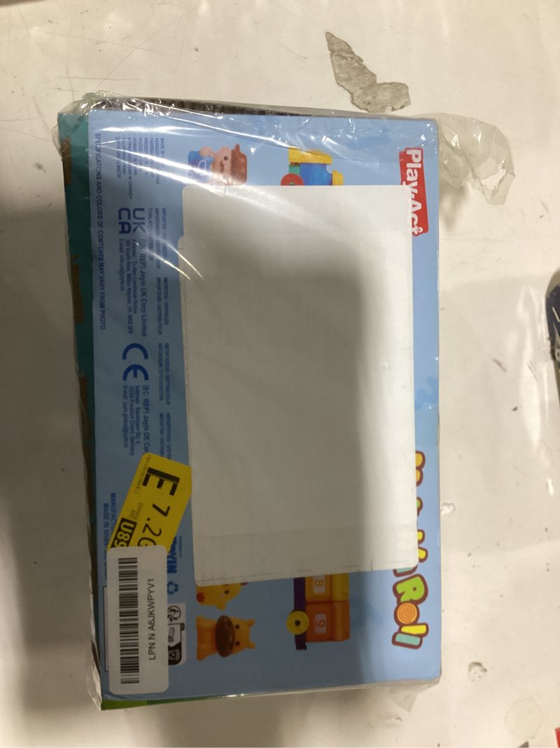 Condition photo showing Good Condition for Play-Act Learning Toy for Toddlers 1 2 3 Years Old, Counting, Matching & Sorting Montessori Learning