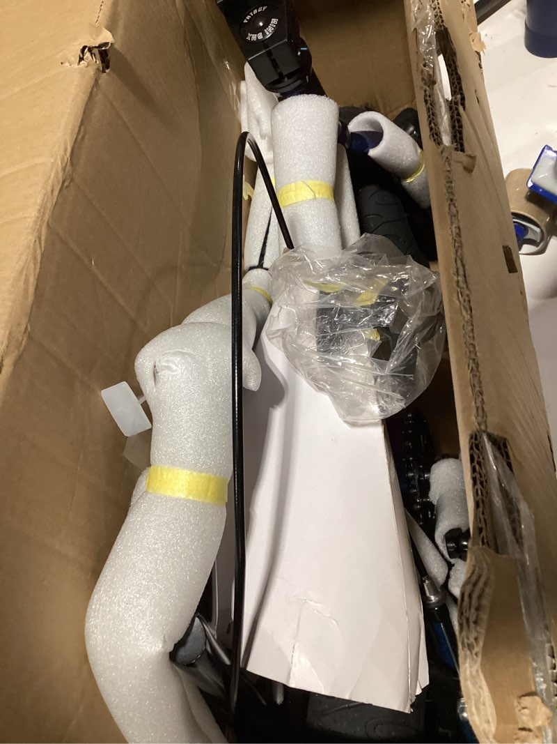 Condition photo showing As Is for in PRO Model with 3pc Crank or Assault Model with 1 pcs Crank - Prime BMX Collection Pro-8-pix