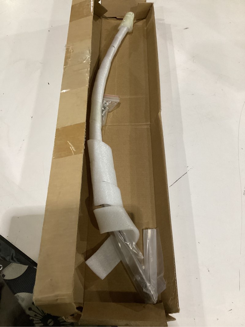 Condition photo showing Good Condition for slotted windshield trim chrome polished stainless windshield trim compatible for harley davidson 1996-2013 electra glide ultra classic street glide stainless cnc cut