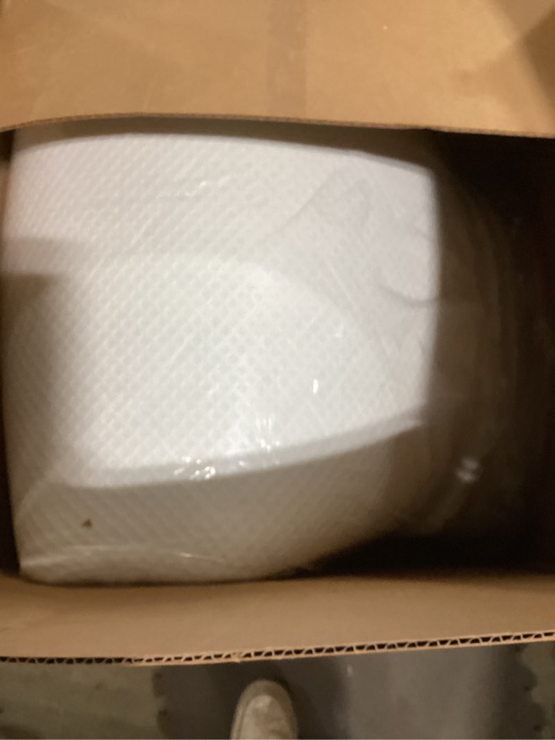 Condition photo showing Good Condition for glendan extra firm mattress topper: queen size 3 inch, high density bed topper, extra support for pain relief, breathable washable cover with anti-slip straps, certipur-us oeko-tex certified 80x60 standard queen extra firm 3 inch