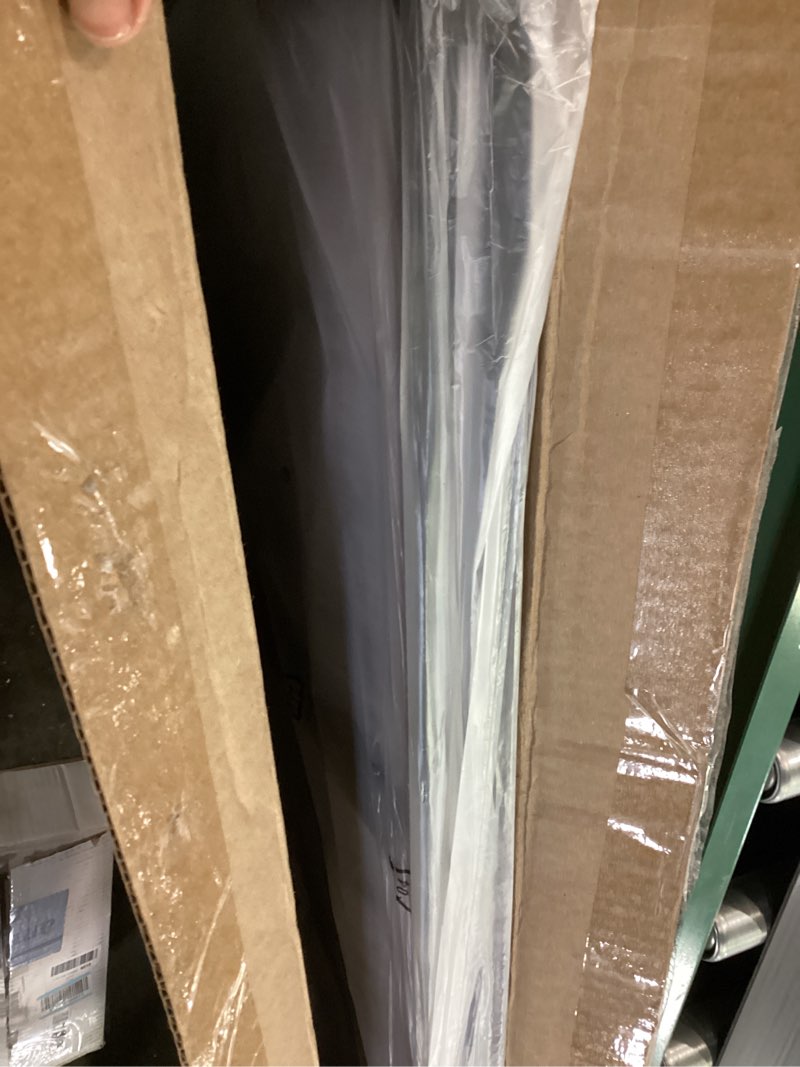 Condition photo showing As Is for Doerpuz Puzzle Table 1500pcs,Foldable Puzzle Table for Storage with 4 Drawers, Metal & Plastic Frame,U-Shaped Legs, Grey & Black, 15.35 Inch Height