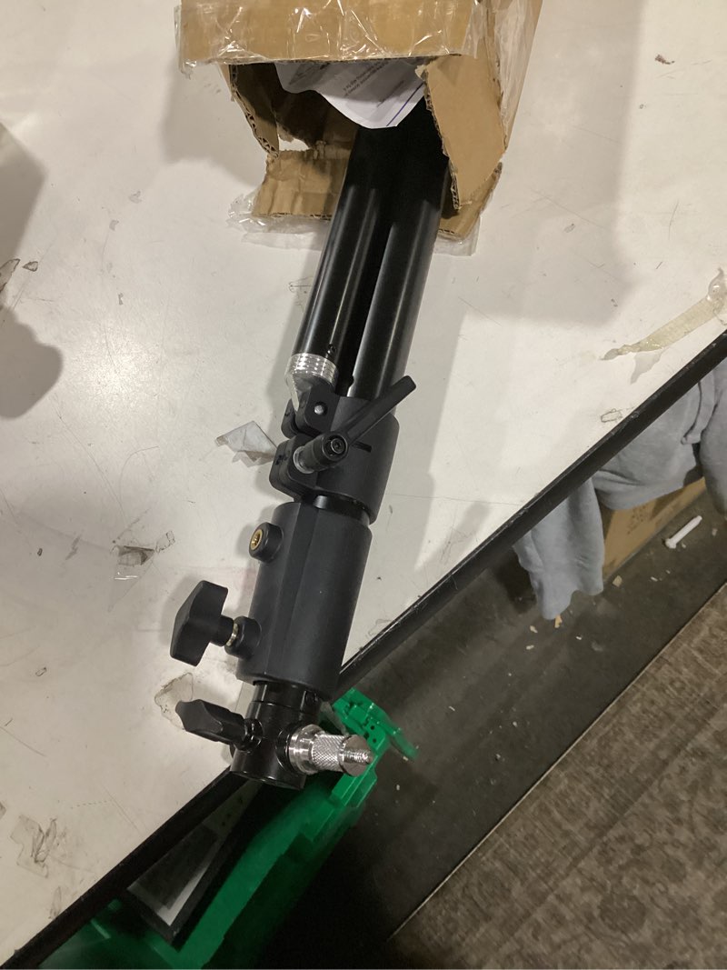 Condition photo showing As Is for Wall Mount Triangle Boom Arm 51.2inch (43.3)