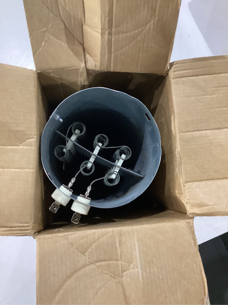 Condition photo showing Good Condition for dryer heating element kit compatible with fri-gi-da-ire eimed60lt4 ffqe5000qw1 faqe7077kb0 ffre1001pw0 laqe7011kw0 ffse5115pw3 faqe7017kr0 efde317tiw1 efme517stt0 efme617stt0 efme627uiw1 eimed60jiw6