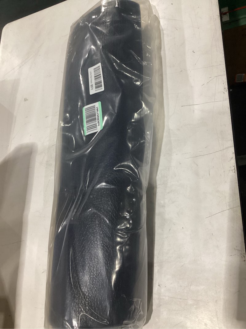 Condition photo showing Good Condition for cycleclub bike mat compatible with peloton bike,elliptical,treadmill mat, 6mm thick, under exercise bike trainer pad for indoor stationary spin bike gym equipment hardwood floor carpet protector 30" x 60" (updated 6mm soft)