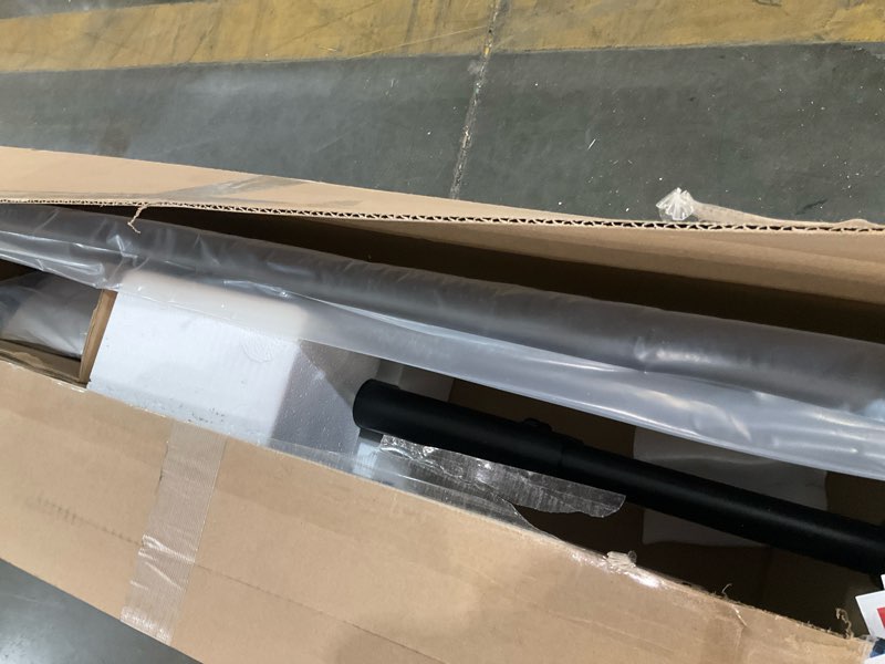 Condition photo showing As Is for realtruck truxedo elevate rack system | 1118513 | elevate cs rack