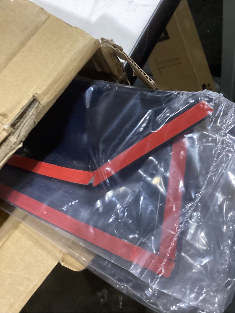 Condition photo showing Good Condition for IG Window Visor for Honda Pilot 2003-2008, Rain Guard Tape-On Extra Durable Sun Wind Side Vent Window Deflector, 2003 2004 2005 2006 2007 2008 2003-2008 Pilot