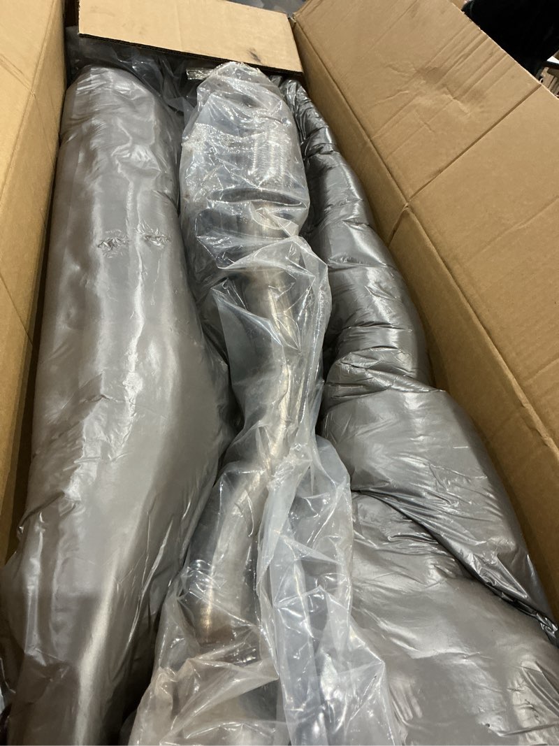 Condition photo showing As Is for philtop catalytic converter compatible with 1995 es300, 1997-1998 es300, 1997-1999 avalon, 1997-2000 camry 3.0l, 1999-2000 solara 3.0l - replace# 50456, 642930, 40361 (epa compliant)