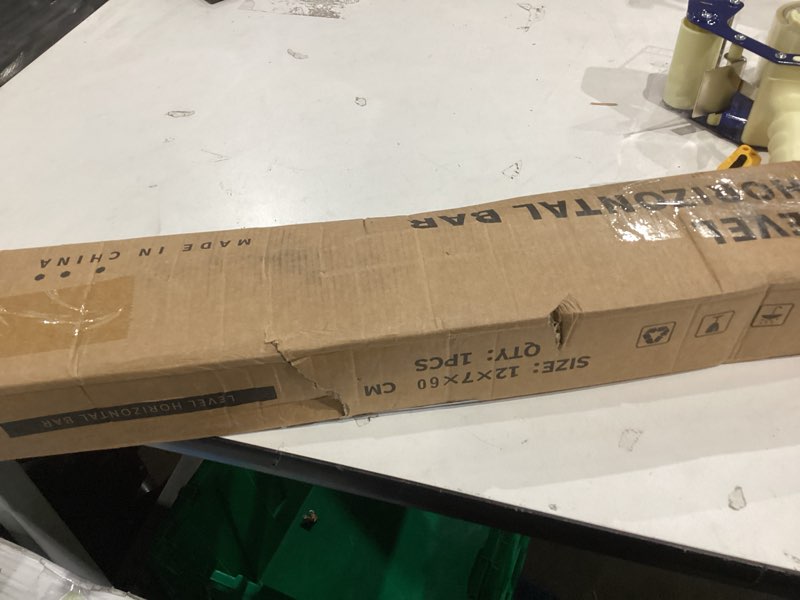 Condition photo showing Good Condition for Ciieeo Adjustable Doorway Pull up Bar for Home Gym Portable Strength Training Bar with Secure Lockin