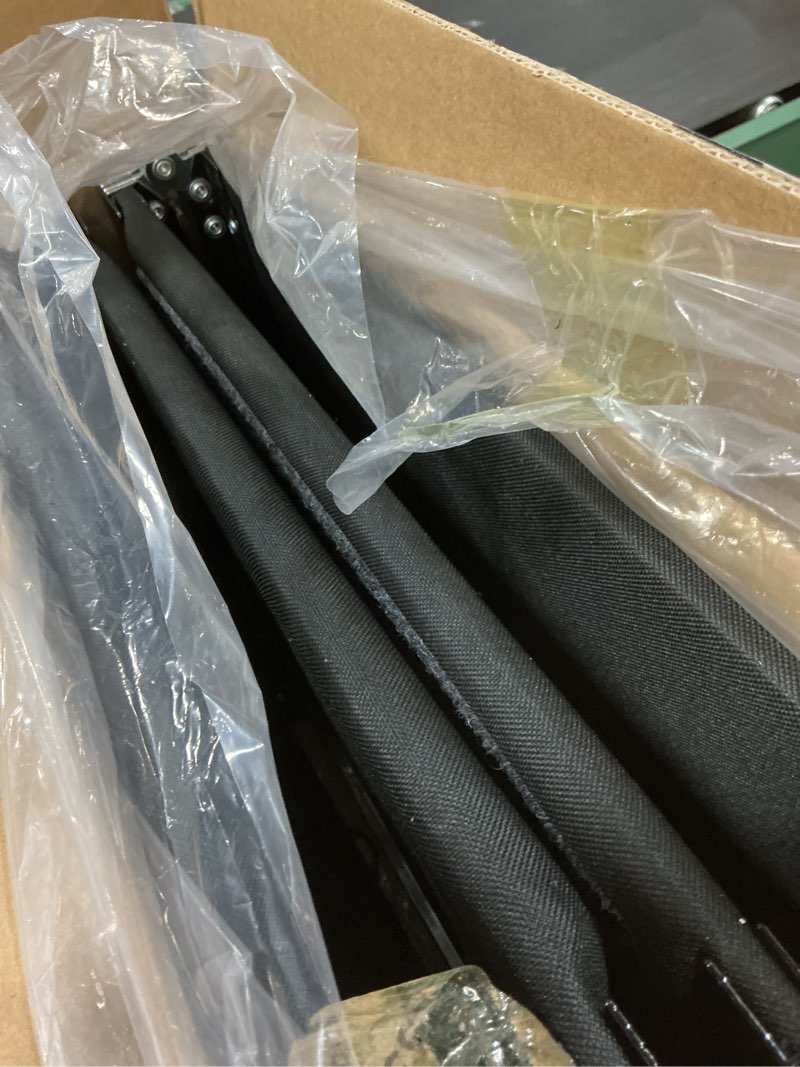 Condition photo showing Good Condition for hbtower 67" long & 17.3" wide folding dog ramp for car, suv & truck – portable pet ramp with non-slip surface, extra wide steps for large dogs up to 250lbs 67" l x 17.3" w