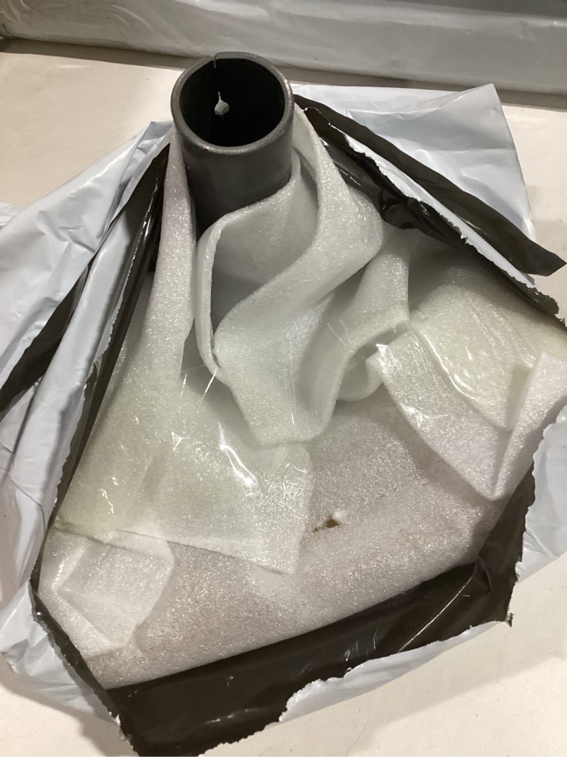 Condition photo showing Good Condition for Yardwe Garden Hoe Head, Hand Hoe Heads Replacement Accessories, Heavy Duty Agriculture Digging Hoe Gardening Tool for Weeding Planting Loosen