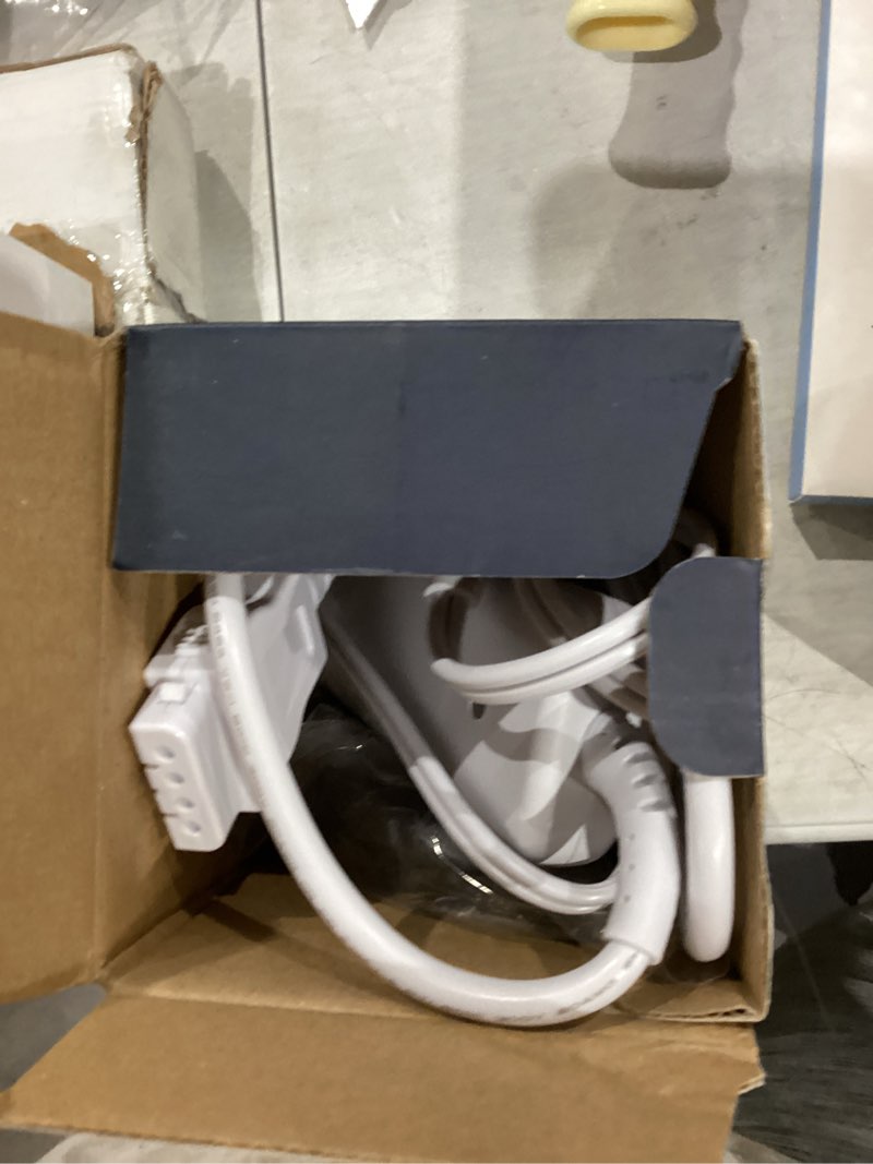 Condition photo showing New/Like New for 12" x 24" Heating Pad for Back, FSA Eligible Heat Pad, CooCoCo Heated Pad for Period Cramps, 6 Heat Settings, Auto Off, Moist Heat Gray 12×24"