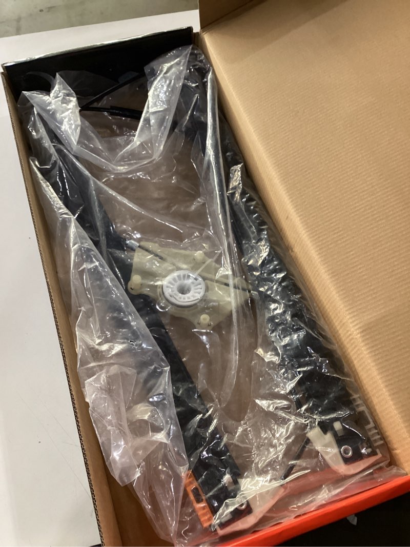 Condition photo showing New/Like New for A-Premium Electric Power Window Regulator Without Motor Compatible with Volkswagen Touareg 2004-2010 Sport Utility Front Right Passenger Side Front Passenger Side