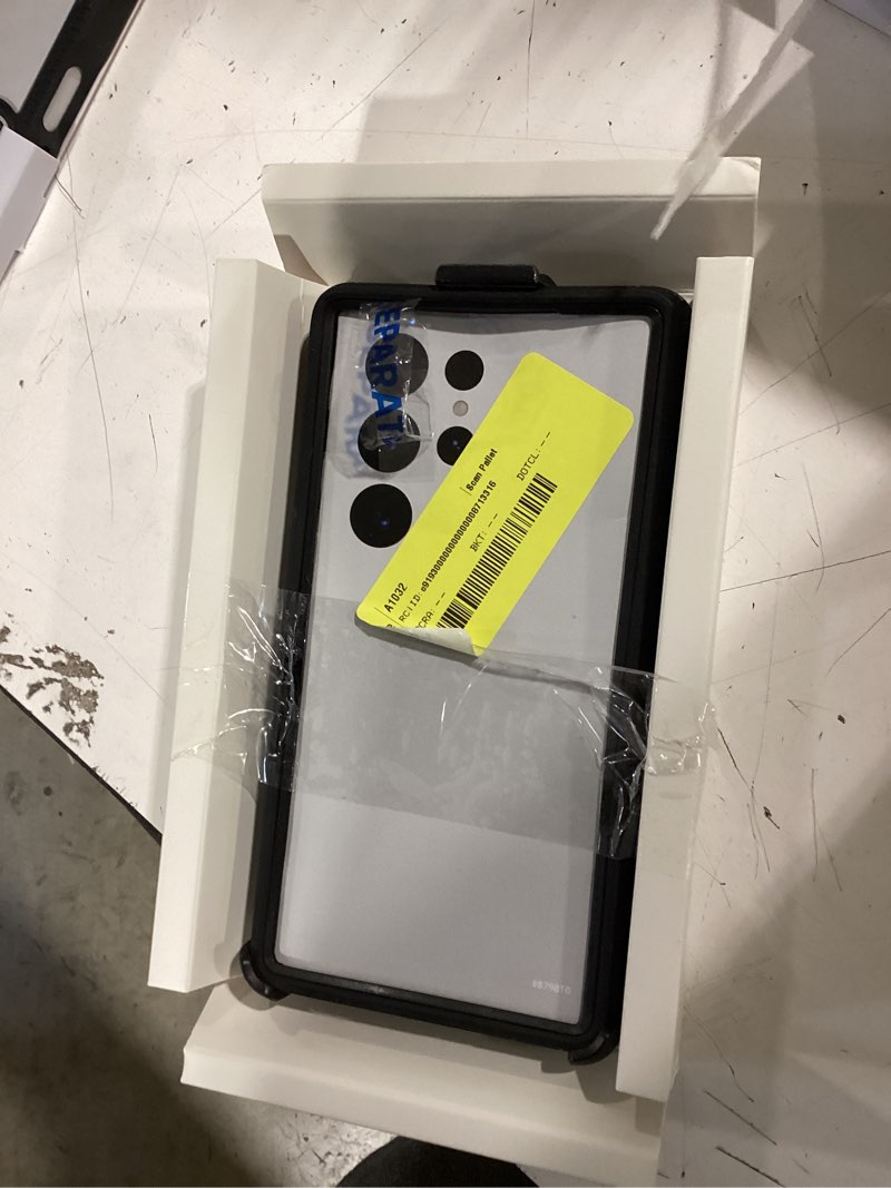 Condition photo showing Good Condition for onn. rugged phone case with holster for samsung galaxy s24 ultra 5g - black