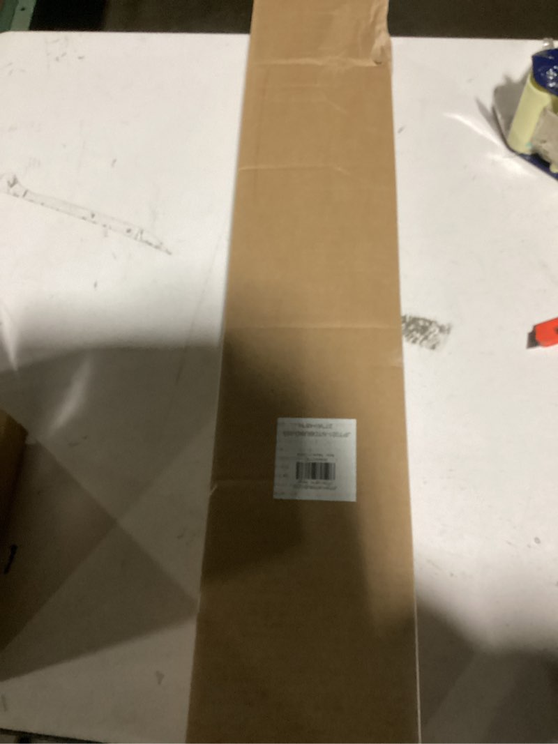 Condition photo showing Good Condition for lazblinds no tools no drill cordless cellular shades, top down bottom up (tdbu) honeycomb shades for home, blackout light blocking thermal insulation blinds for windows, 27" w x 48" h, beige blackout - beige 27" w x 48" h