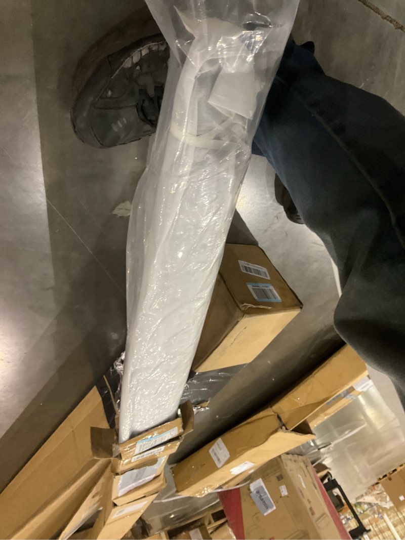 Condition photo showing As Is for Car deflectors