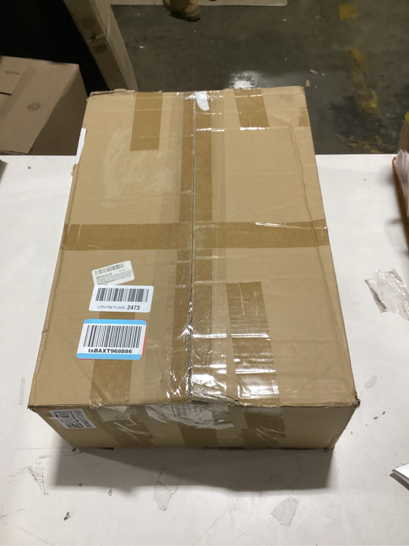 Condition photo showing Good Condition for Pinyunxuan Wooden Folding Camping Chairs for Outside Lawn Chairs Foldable Foot Rest Set of 2,Suitabl