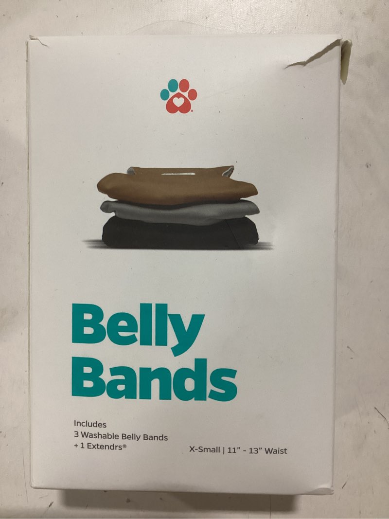 Pet Parents® Washable Belly Bands for Dogs (3pack) + Extendrs® Durable Dog Diapers - Premium Male Do
