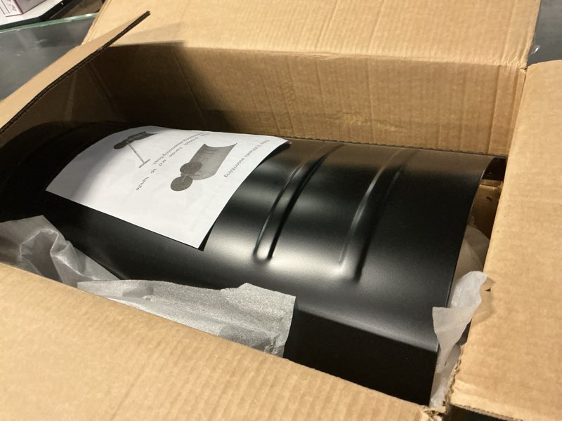 Condition photo showing Good Condition for  Garvee 29inch T-shaped Rod Snow Pusher with Wheels - Heavy Duty