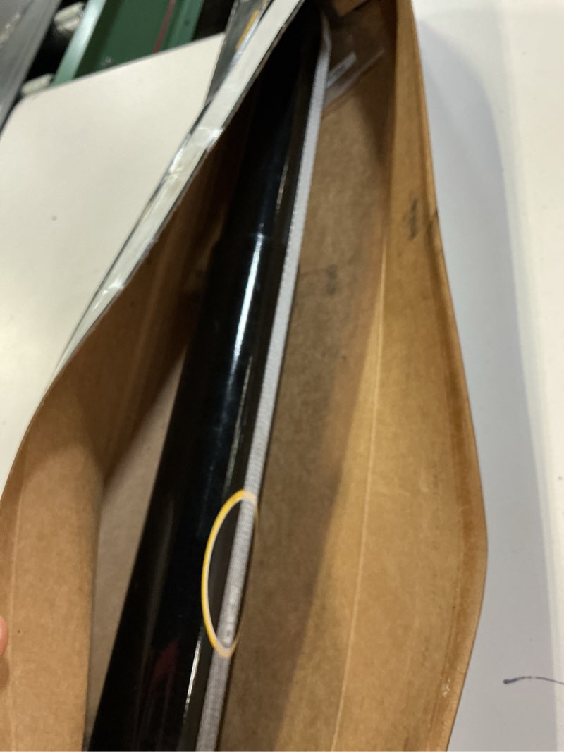 Condition photo showing As Is for monroe oespectrum 37014 suspension shock absorber for ford ranger