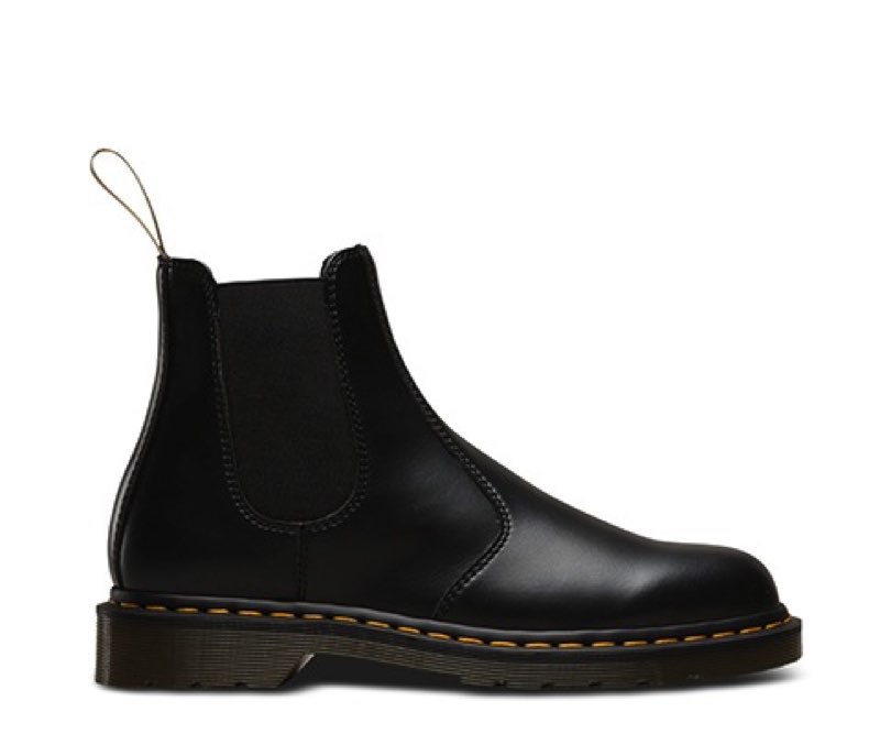 Dr. Martens Unisex-Adult 2976 Quad Chelsea Boot size 7