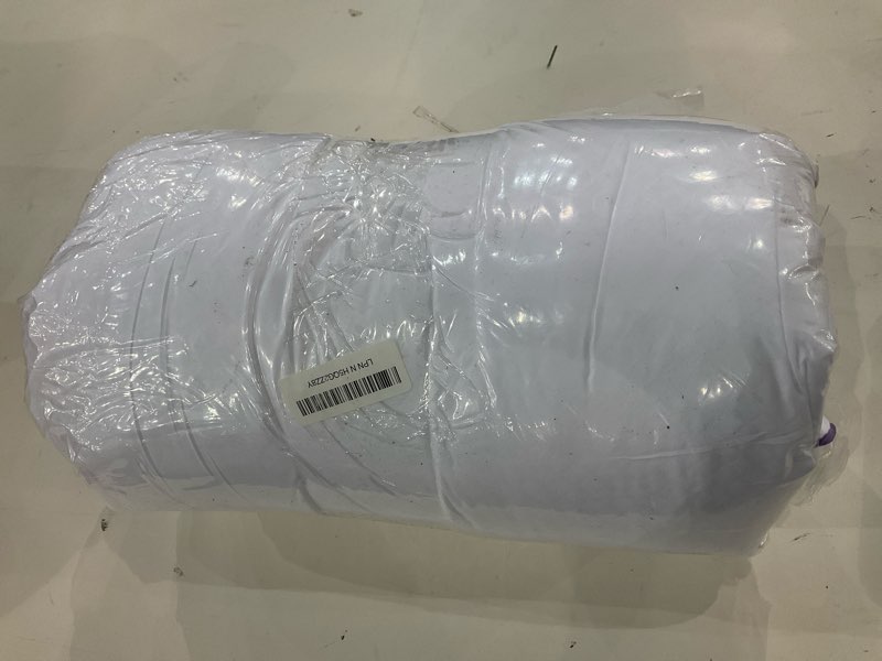 Condition photo showing New/Like New for JOLLYVOGUE Pillows King Size Set of 2, Washable Supportive Bed Pillows with Super Soft Down Alternative Fill, Luxury Fluffy Hotel Quality for Side, Back, and Stomach Sleepers 2 King