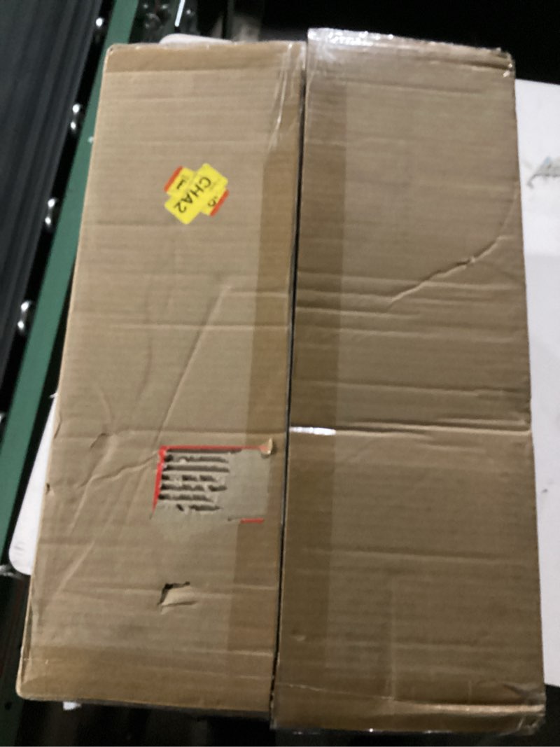 Condition photo showing New/Like New for Zefiro Canister Vacuum Cleaner, 40Kpa 1600W Bagless Vacuum Cleaner,Lightweight Vacuum for Hard Floors, Carpet, Pet Jet Black