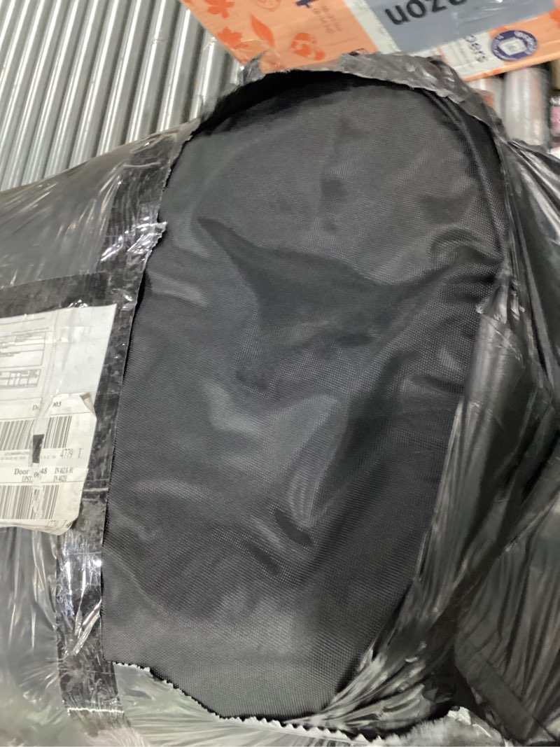 Condition photo showing As Is for eastrock 22" x18" bass drum bag, bass drum cases 15 mm thick padding for your drum protection (22 * 18" bass) 22*18" bass