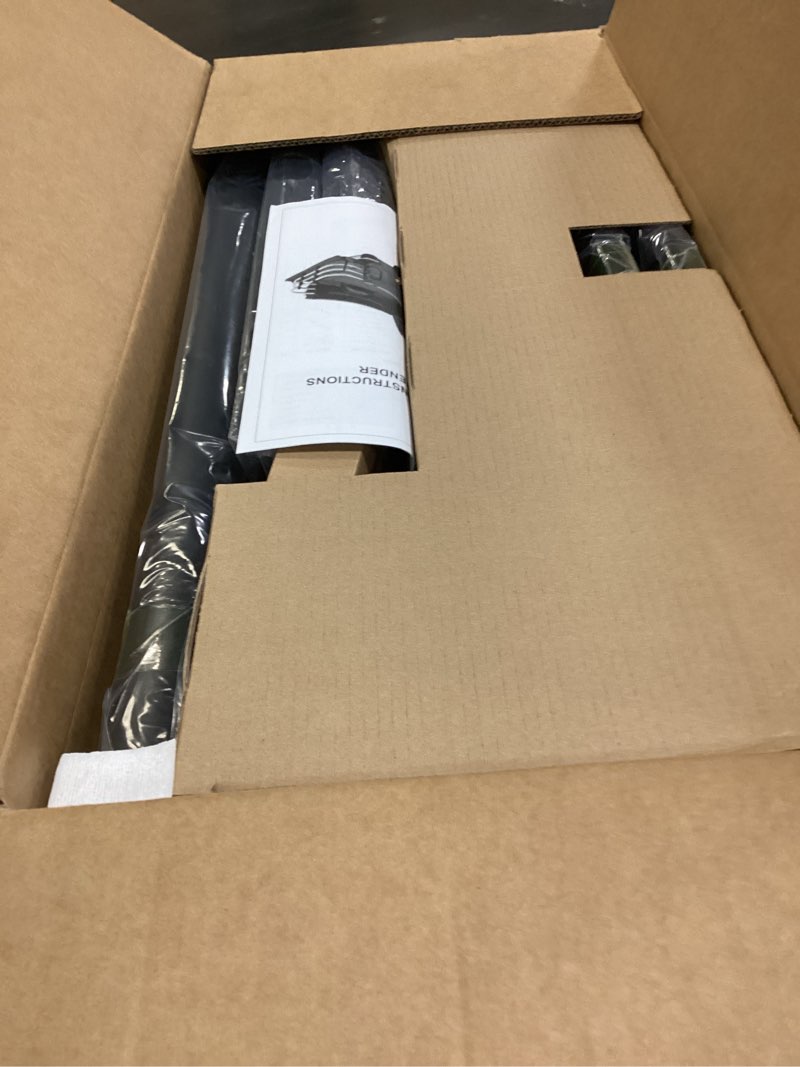 Condition photo showing Good Condition for Truck Bed Extender for Ford F150 F250 F350, Ram1500 2500 3500, Silverado 1500 2500 HD, Sierra, Tundra, Titan Pickup Truck Universal Tailgate Extension, Adjustable Large Extender