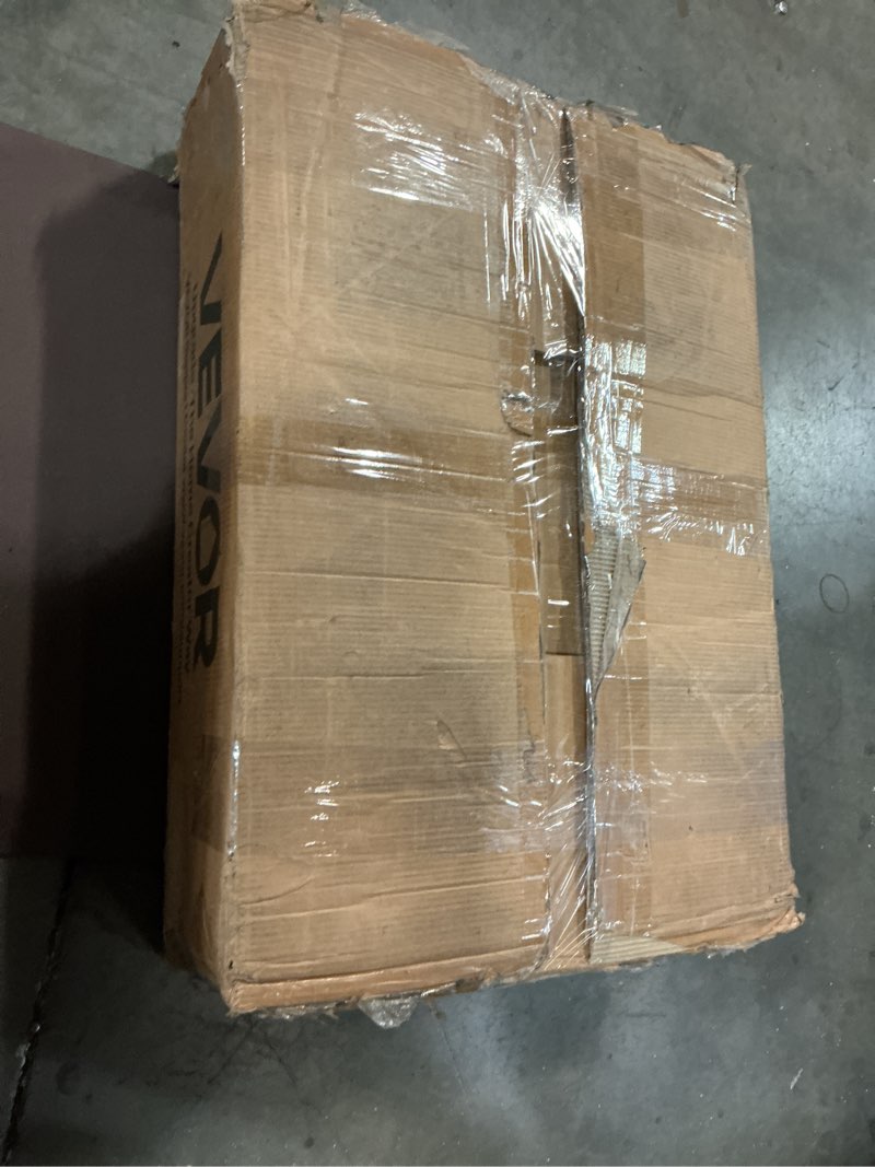 Condition photo showing Good Condition for vevor lab trolley, rolling lab cart with built-in socket, 3-layer metal mobile trolley, tray rolling clinic cart with swivel wheels, 220 lbs weight capacity, for lab, clinic, beauty and salon 20.08"l x 29.21"w x 16.02"h