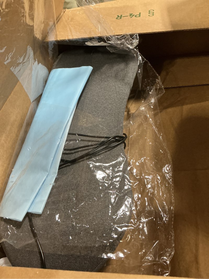 Condition photo showing Good Condition for smoothspine triple fusion back massager - the official smooth spine massager with heat - design to support lower back comfort, relaxation device for home use (triple fusion back massager)