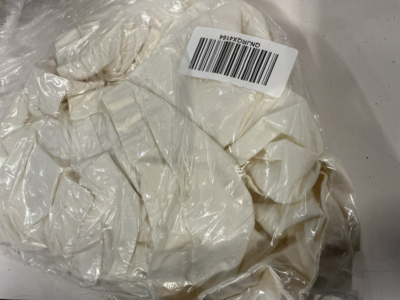Condition photo showing As Is for quince organic crisp percale euro sham, euro, ivory