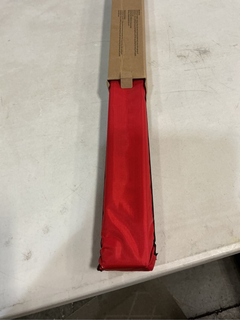 Condition photo showing Good Condition for huepar 9 - foot aluminium grade rod -10ths 4 telescopic sections with bubble level - waterproof soft carrying bag included gr3 9 feet