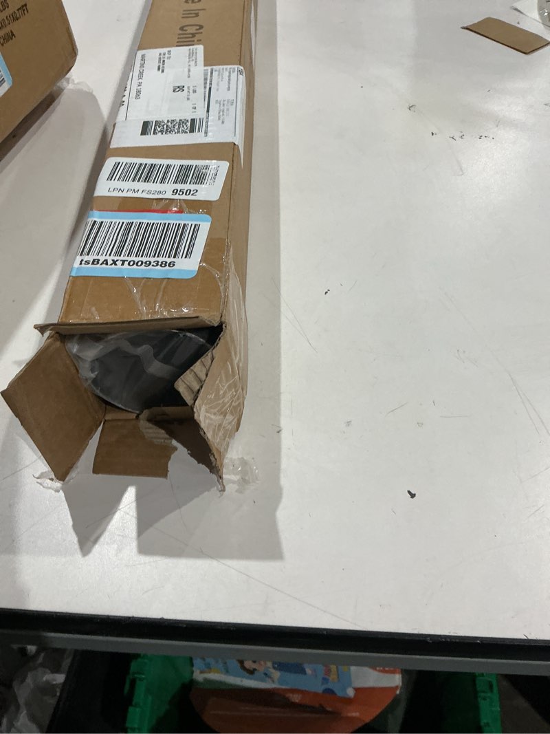Condition photo showing Good Condition for 3 Inch Straight DIY Custom Mandrel Exhaust Pipe Tube Pipe, 35 Inch Length, 3'' OD Mandrel Straight Pipe, T304 Stainless Steel, Universal Fitment - 1PC 3''OD-Straight-35''-1PC