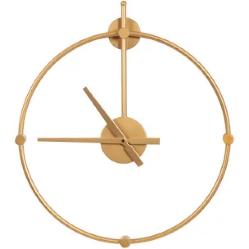 plemons wall clock