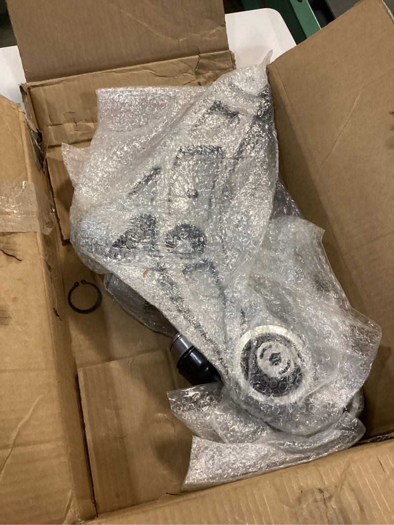 Condition photo showing New/Like New for TUCAREST 4Pcs Suspension Kit (K643179 K643180 K500287) Front Lower Control Arm and Ball Joint Compatible With 2014 2015 2016 2017 2018 Je-ep Cherokee [# 4668993AC 4668994AC 68224650AA 4877839AE] 4Pcs (14-18 Cherokee)