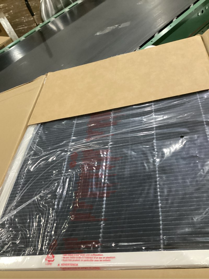 Condition photo showing New/Like New for x6675 merv 16 20x25x5 efficient furnace filter compatible with lennox x6675 and lennox hcc20-28 furnace hvac system, part number hcf20-16, 2 pack pack of 2