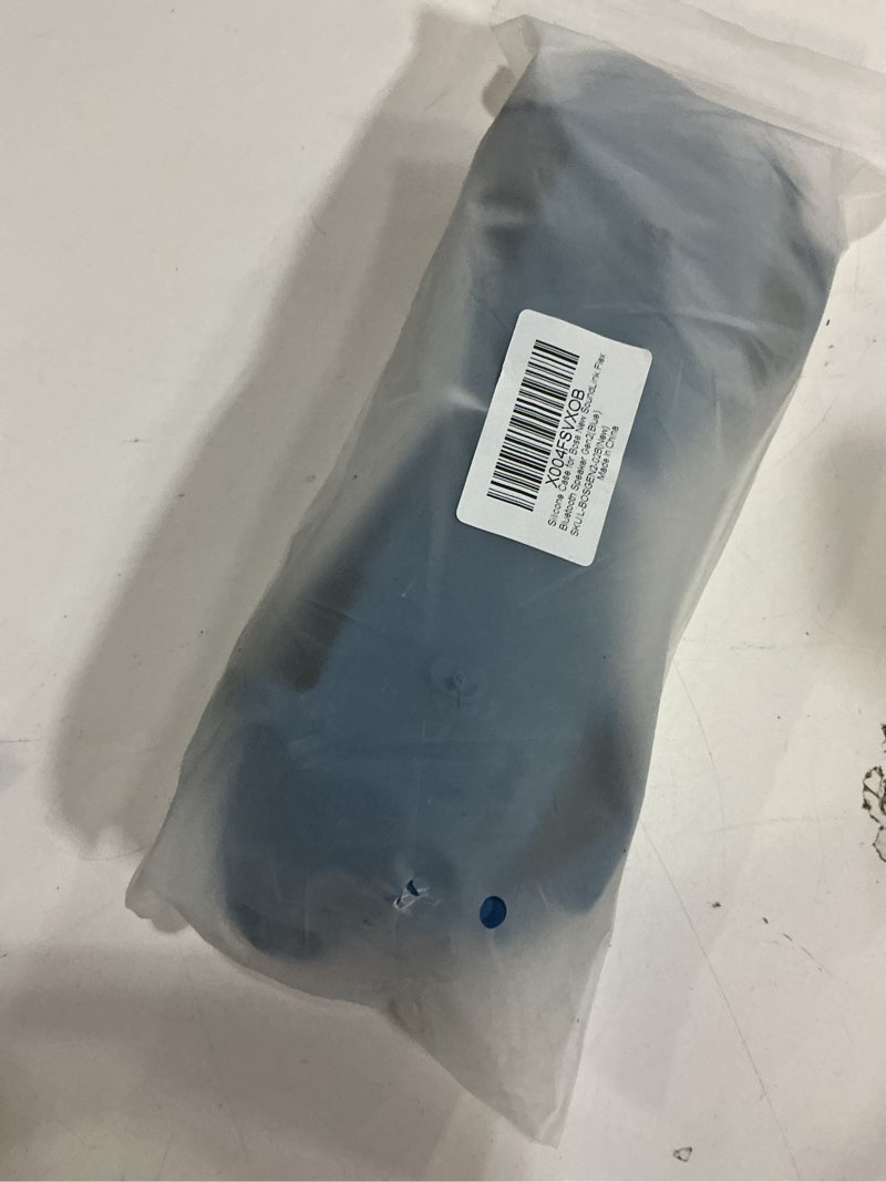 Condition photo showing Good Condition for JCHPINE Silicone Cover Case for Bose SoundLink Flex Portable Bluetooth Speaker 2nd Gen, Protective Holder Accessories (Silicone case, Blue Dusk)