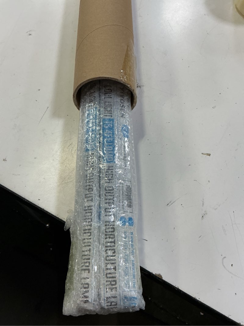 Condition photo showing Good Condition for vivosun t5 grow light bulbs 4 ft 46 inches, 54w 6500k ho fluorescent tubes light bulbs, cool white t5 bulb for 46 inches t5 light fixtures, t5 grow lights for indoor plants, 4 ft 54w pack of 5