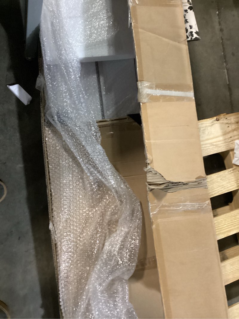 Condition photo showing As Is for door panel