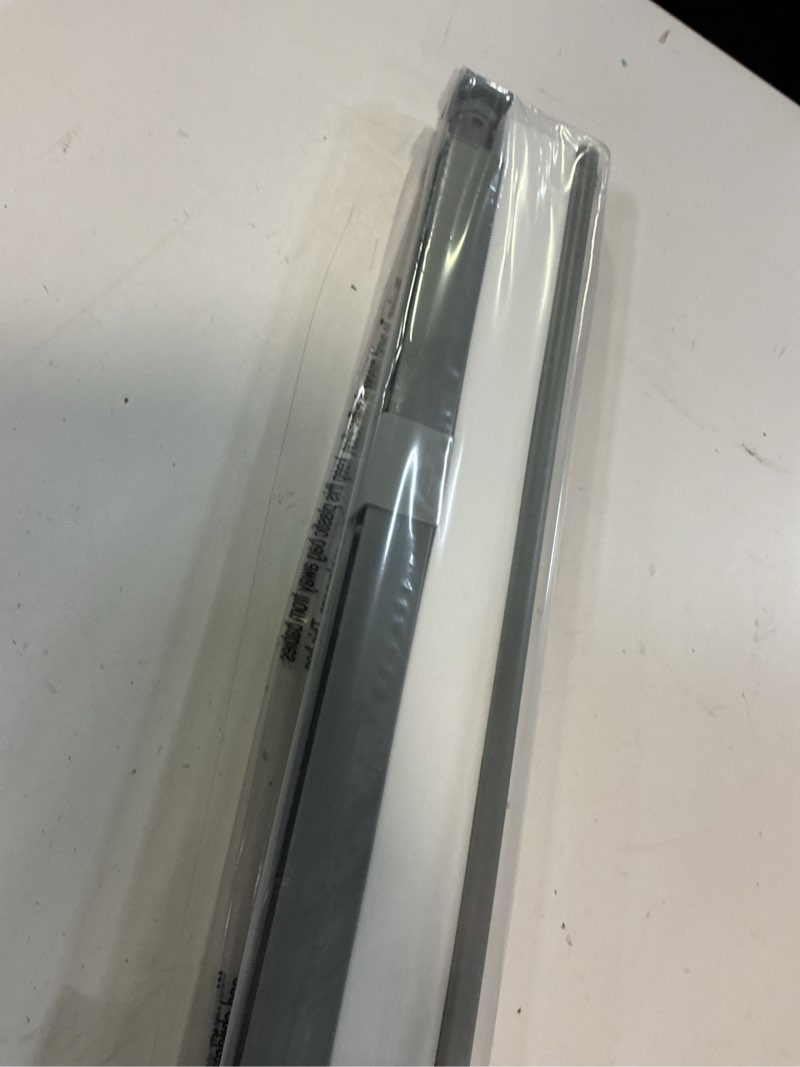 Condition photo showing Good Condition for lazblinds cordless cellular shades, no tools no drill light filtering honeycomb shades pleated blinds for windows, 33 1/2'' w x 64'' h, dovy grey light filtering-dove grey 33 1/2'' w x 64'' h