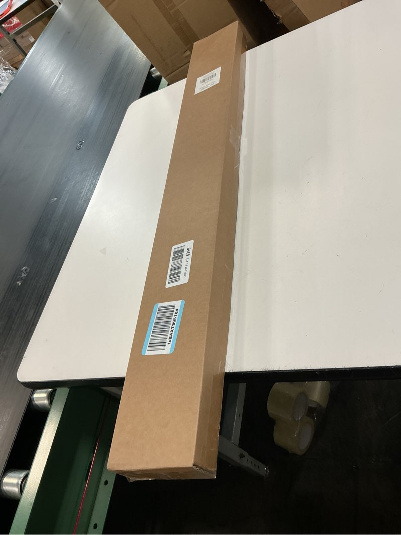 Condition photo showing New/Like New for LazBlinds No Tools No Drill Cordless Cellular Shades, Light Filtering Honeycomb Shades for Home, Thermal Insulation Blinds for Windows, 35" W x 48" H, White Light Filtering-white 35" W x 48" H