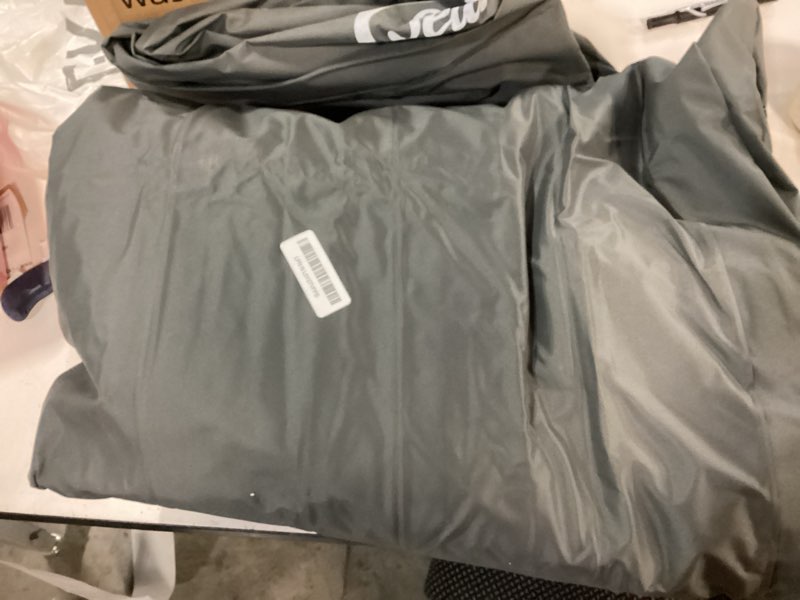 Condition photo showing Good Condition for Sealy: AlwayzAire Tough Guard 18" Airbed - Queen - Built-in Dual Pump, Inflatable Matress, Wave Beam Construction, Antimicrobial Treatment, USB Charge