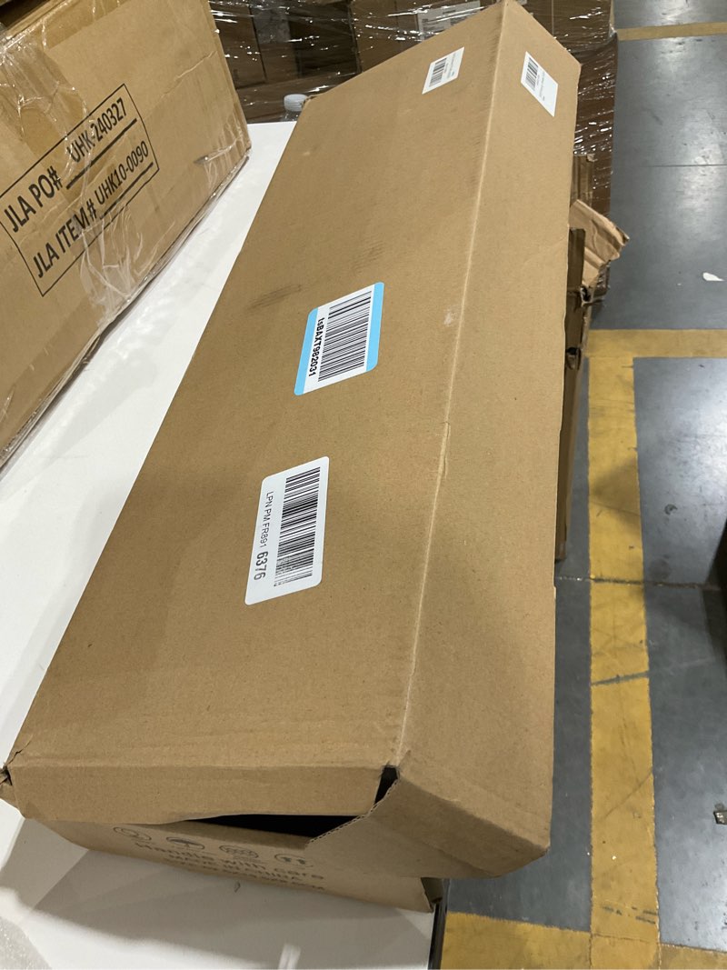 Condition photo showing Good Condition for Brass Picture Lights for Wall Hardwired LED Picture Frame Light Dimmable Painting Lights for Wall Portrait Artwork 23.62 inch 14W Warm White Hard-Wired Brass Dimmable 23.62inch