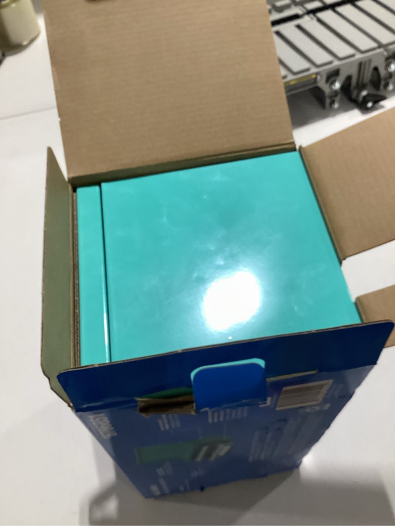 Condition photo showing Good Condition for Kobalt Portable Tool Boxes 10.83-in W x 5.91-in H x 5.91-in D 2 -Drawer Teal