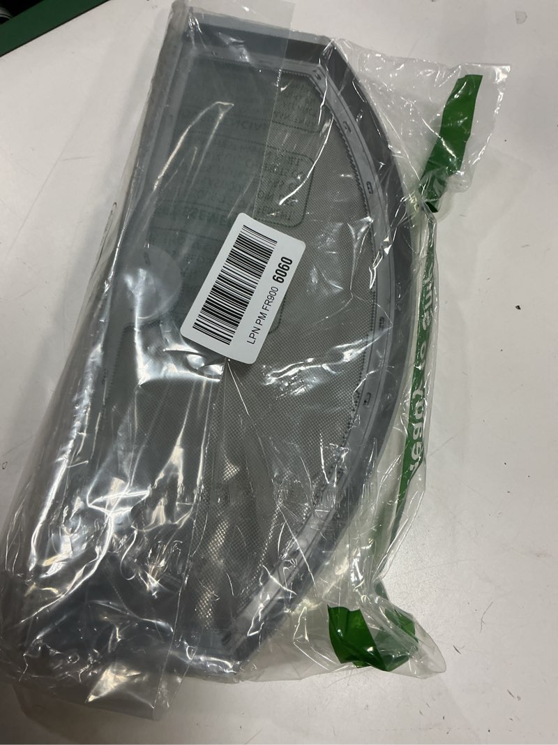Condition photo showing New/Like New for GE Appliances Dryer Lint Filter Screen, Genuine Original Equipment Manufacturer (OEM) Part, WE03X23881