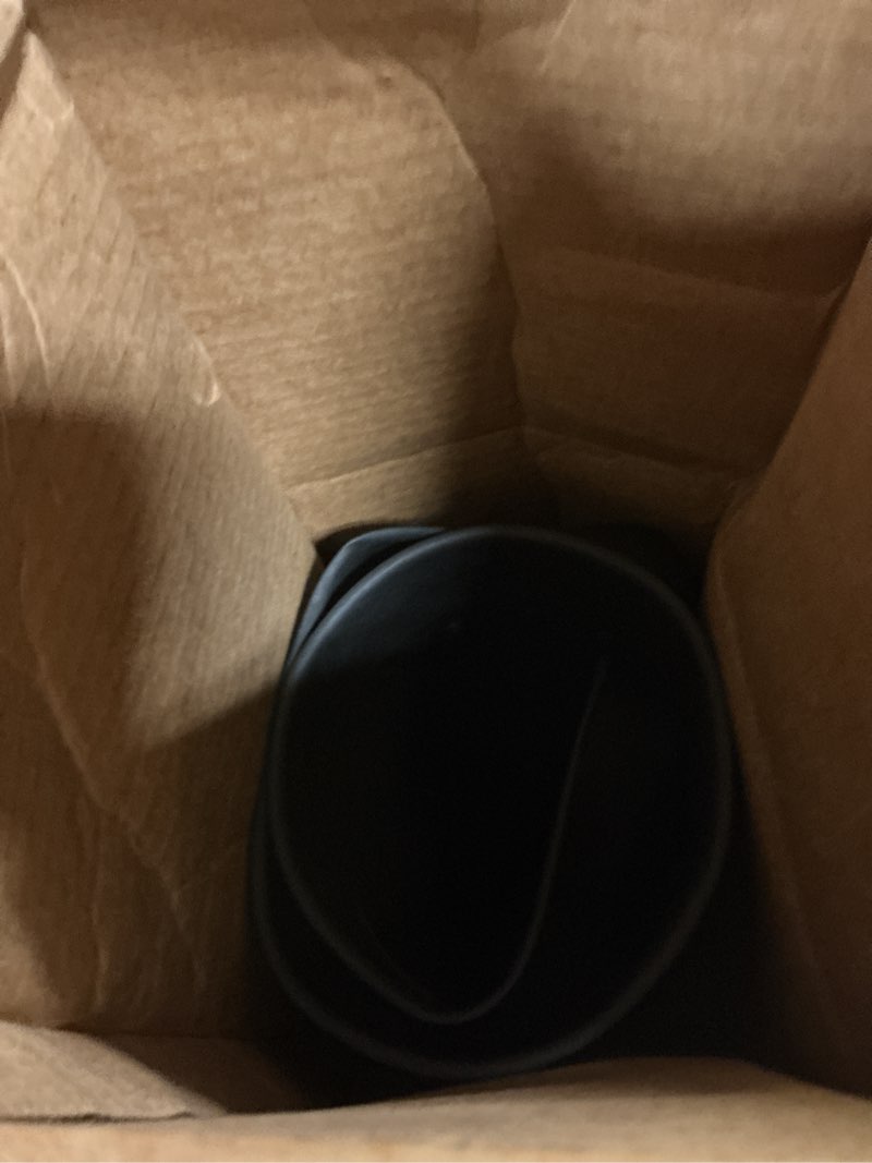 Condition photo showing As Is for Husky Liners Weatherbeater Cargo Liner | Fits 2020-2026 Ford Explorer (to Back of 2nd Row - Folds Up & Down w/3rd Row) | 1-pc Black - 22321 Weatherbeater Cargo Liner Black