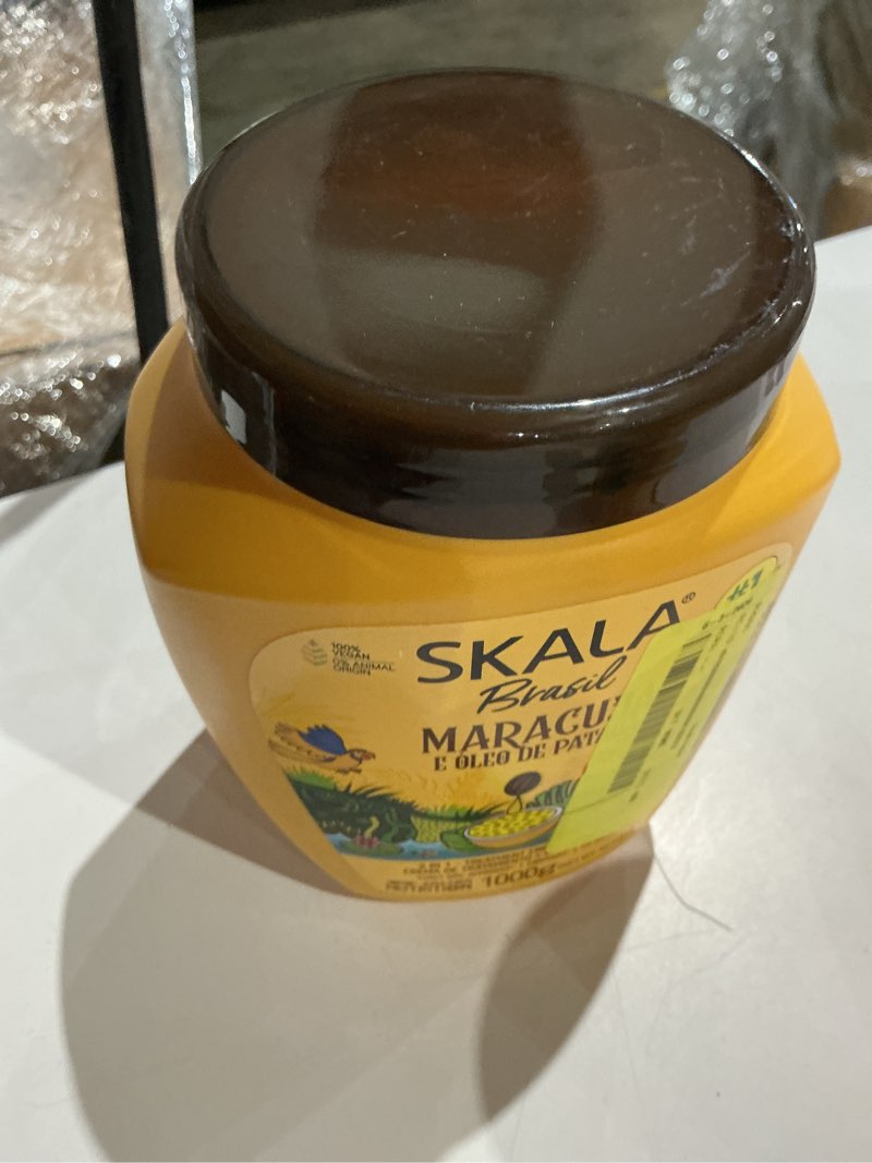 Condition photo showing Good Condition for skala treatment cream - 35.2oz